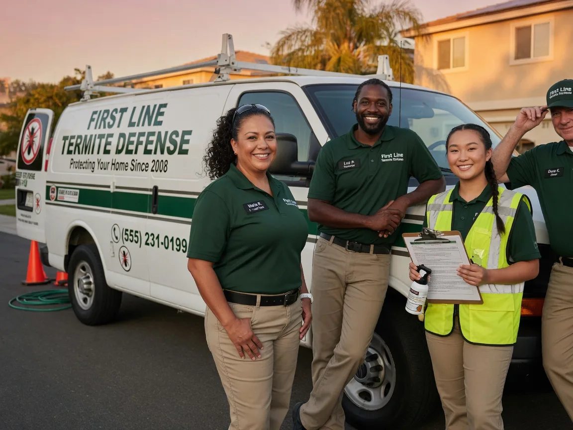 Termite Treatment company in Hillsborough, NC