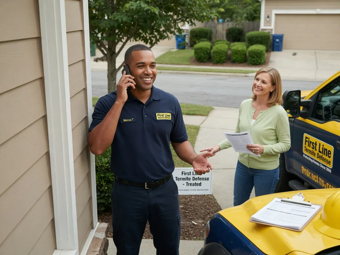 Termite Treatment Hillsborough, NC FAQs